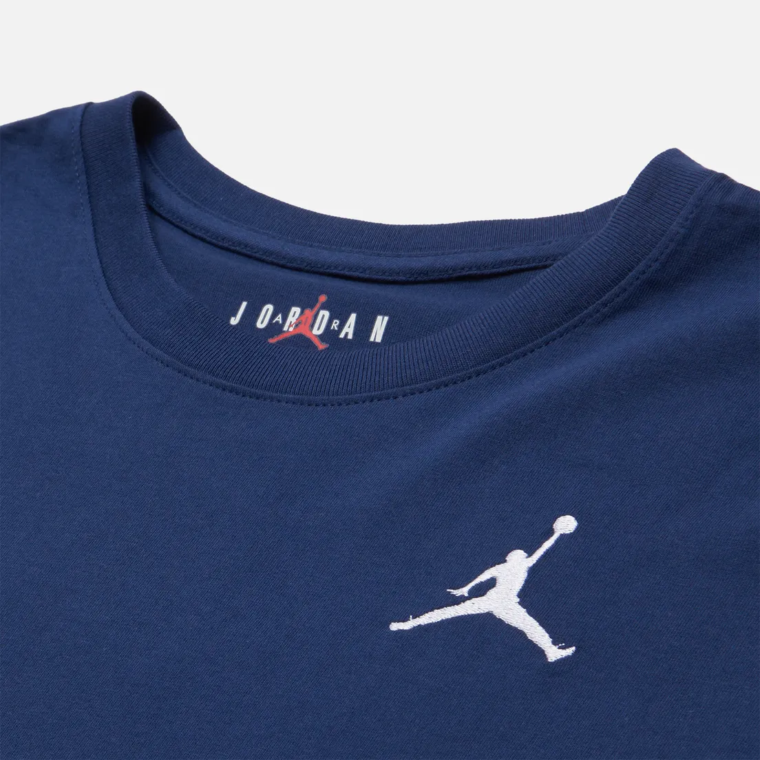Jordan Мужская футболка Jumpman Embroidered Crew