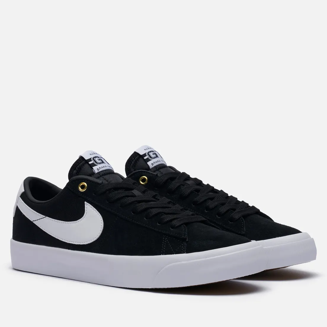 Nike SB Мужские кроссовки Zoom Blazer Low Pro GT