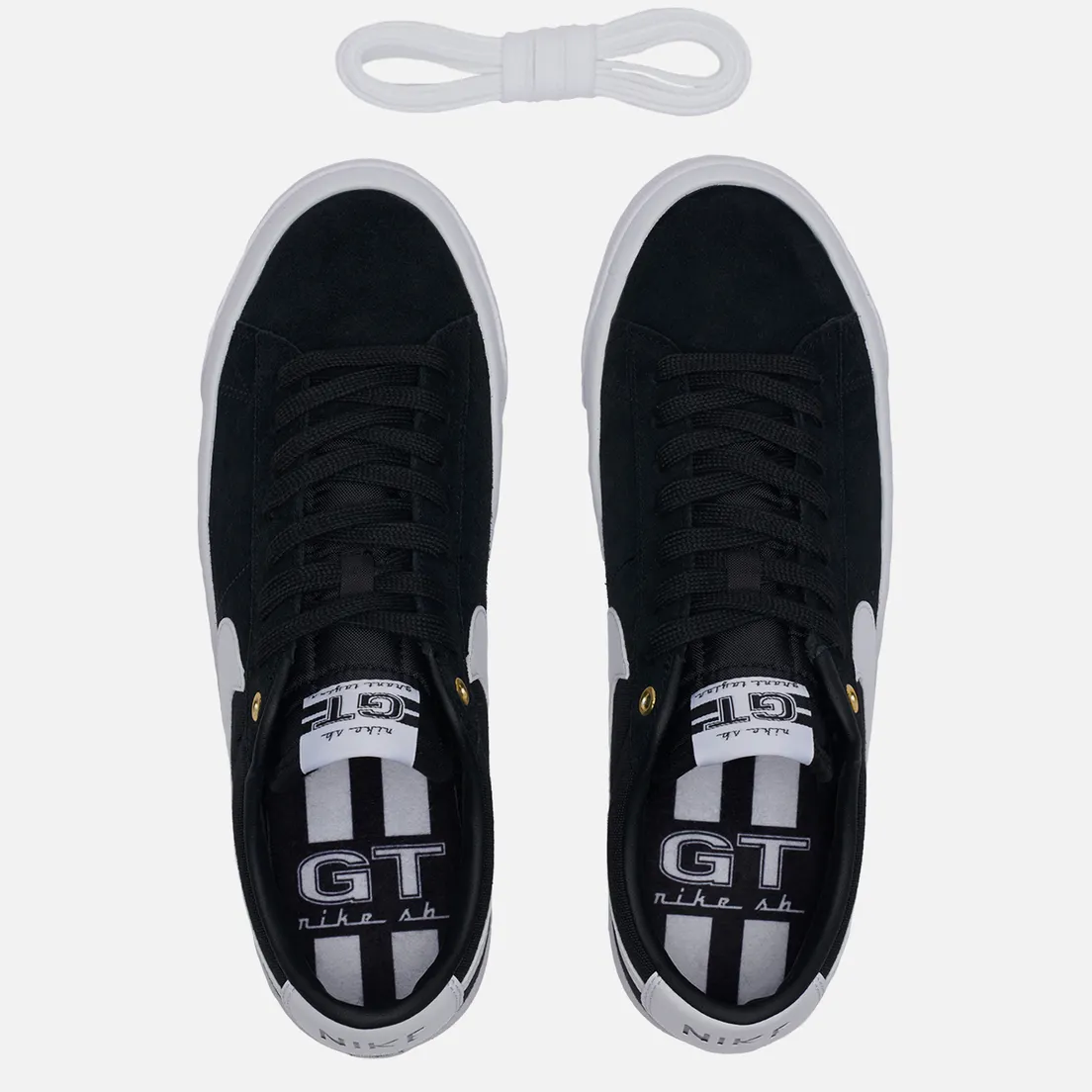 Nike SB Мужские кроссовки Zoom Blazer Low Pro GT