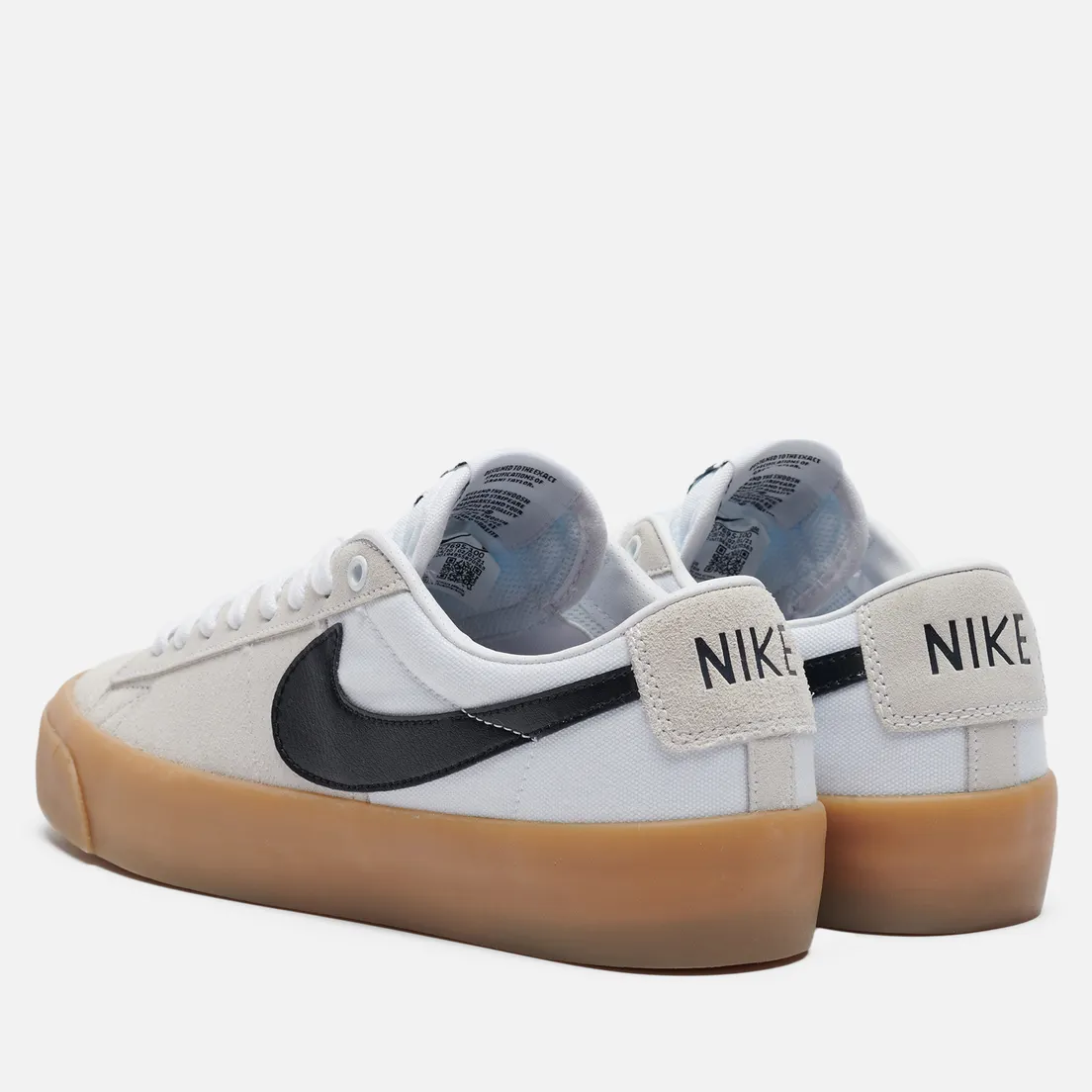Nike SB Мужские кроссовки Zoom Blazer Low Pro GT