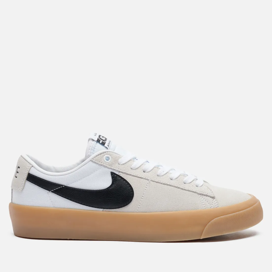 Nike SB Мужские кроссовки Zoom Blazer Low Pro GT