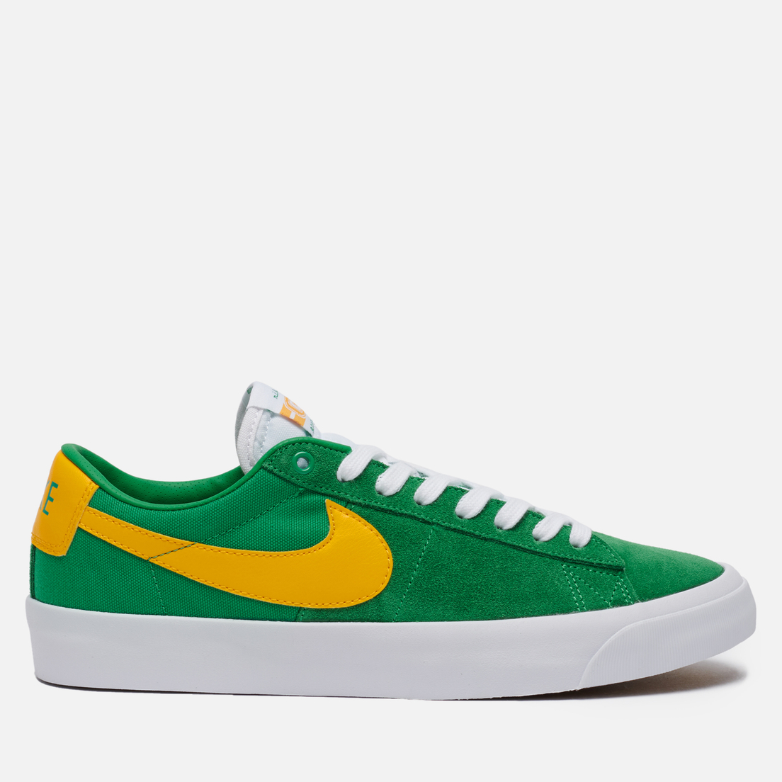 Кроссовки Nike SB Zoom Blazer Low Pro 