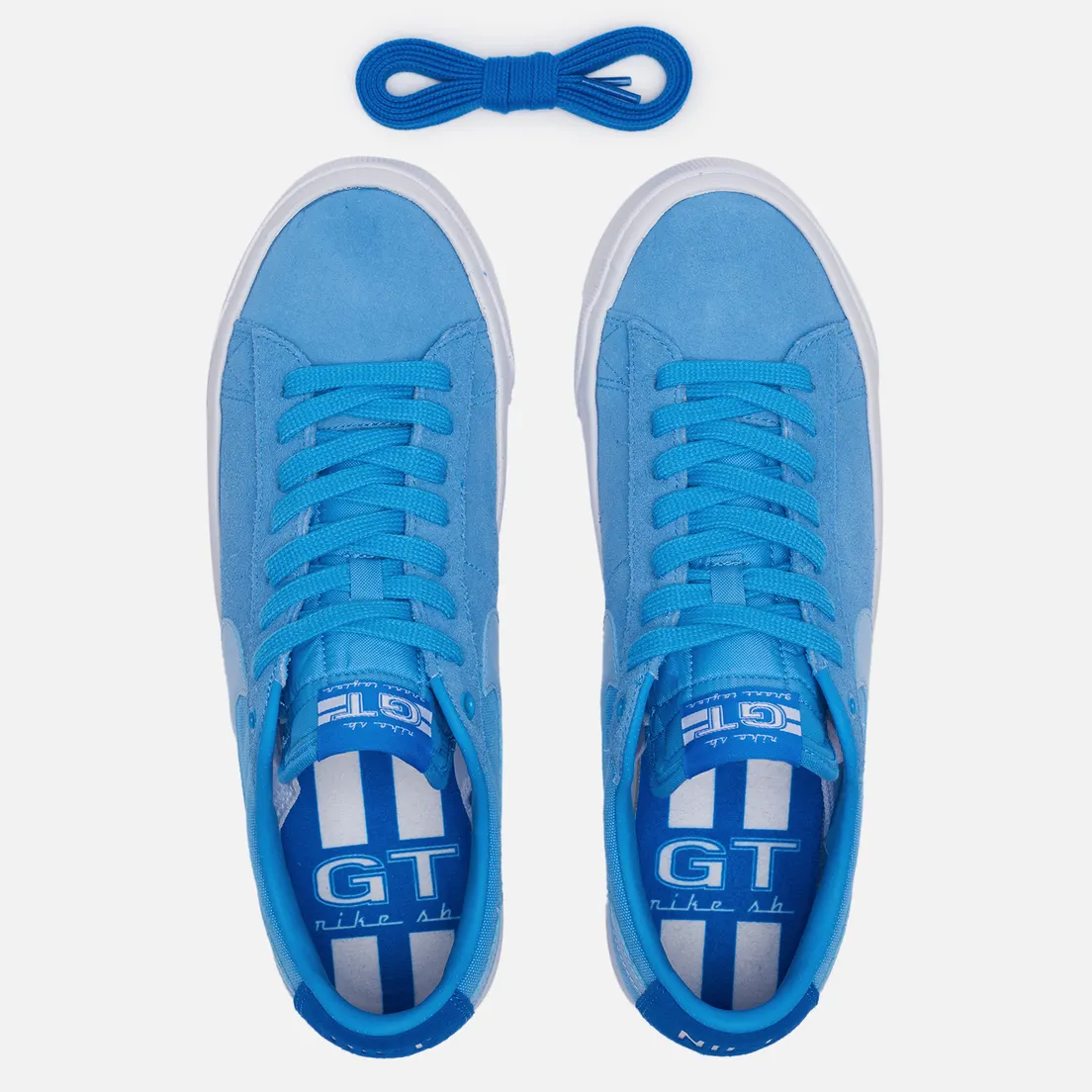 Nike SB Кроссовки Zoom Blazer Low Pro GT El Camino
