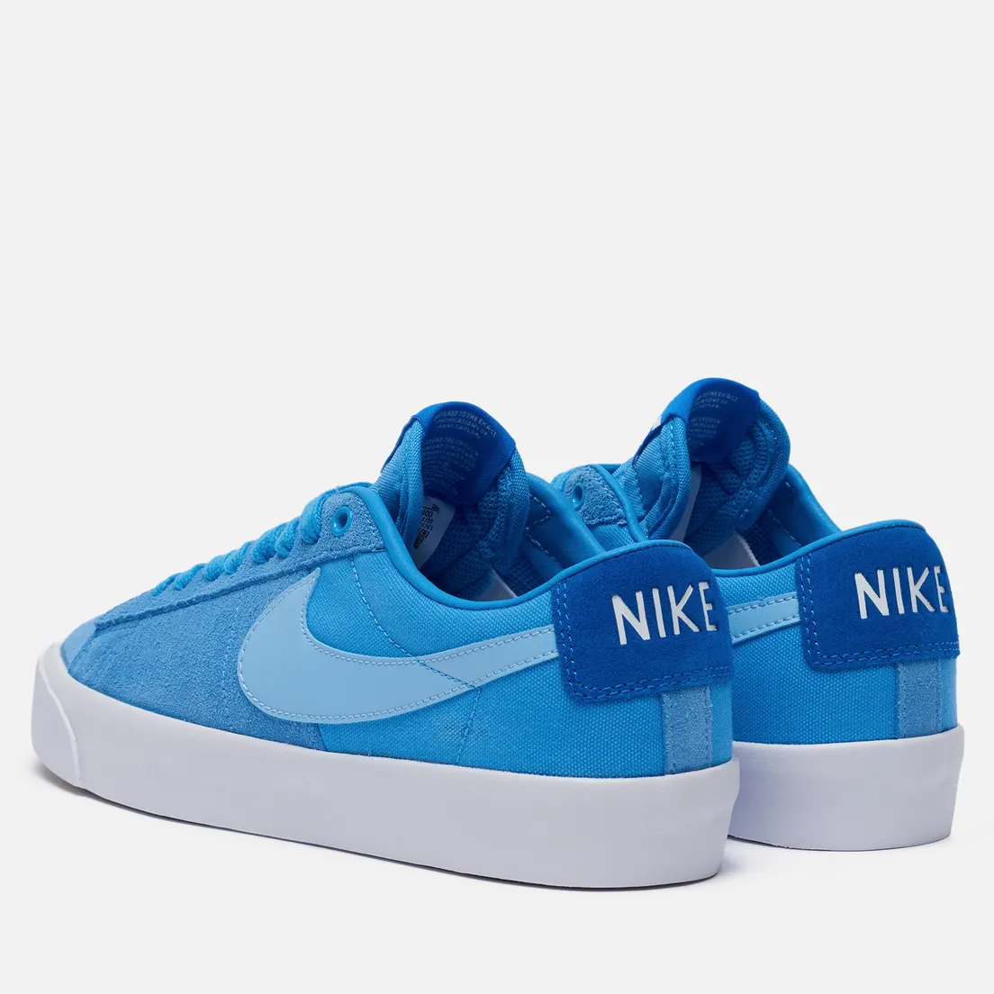 Nike SB Кроссовки Zoom Blazer Low Pro GT El Camino