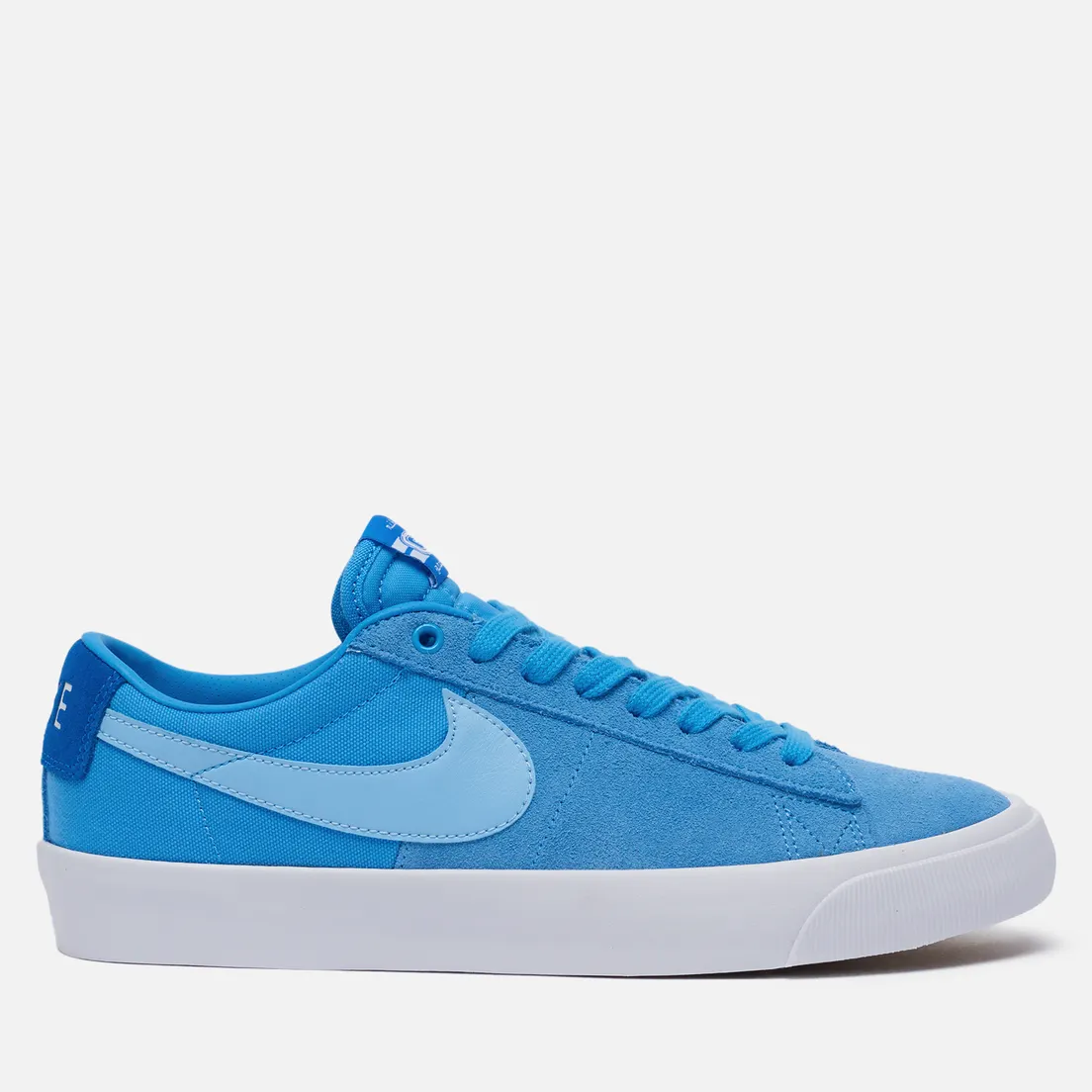 Nike SB Кроссовки Zoom Blazer Low Pro GT El Camino