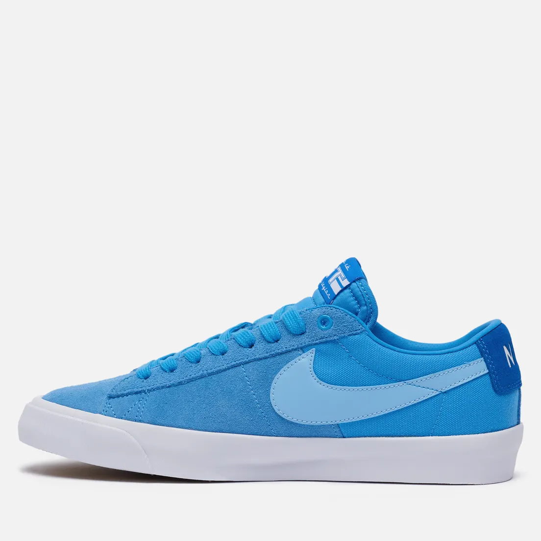Nike SB Кроссовки Zoom Blazer Low Pro GT El Camino