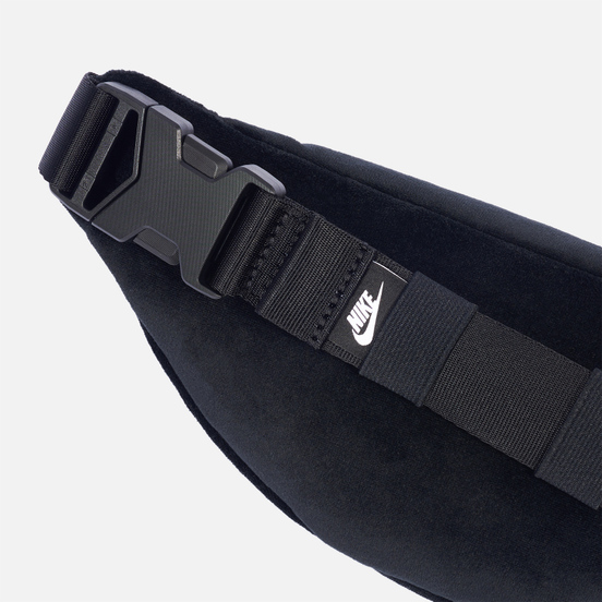 Сумка на пояс Nike Heritage Black/Black/Black