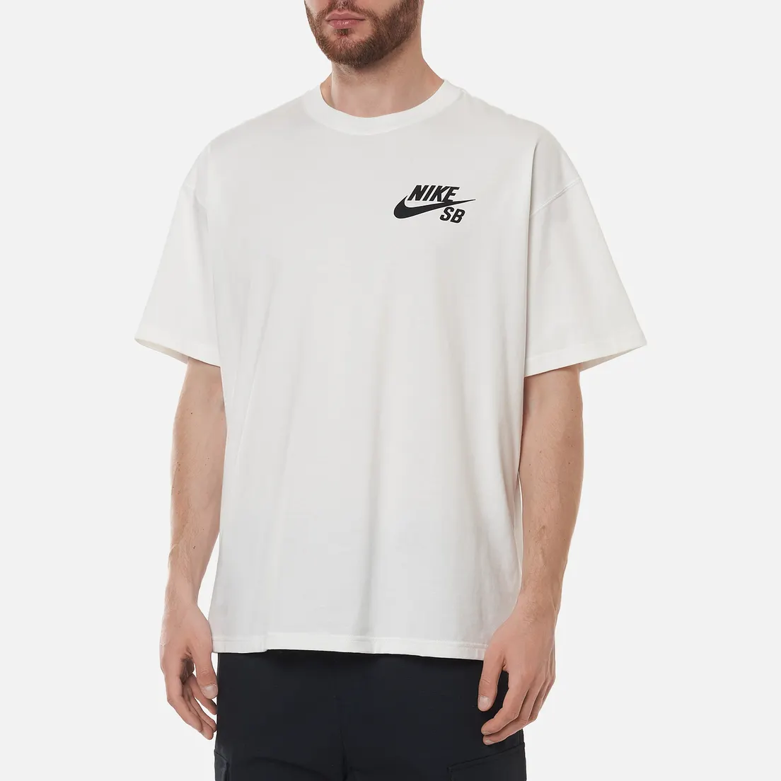 Nike SB Мужская футболка Logo