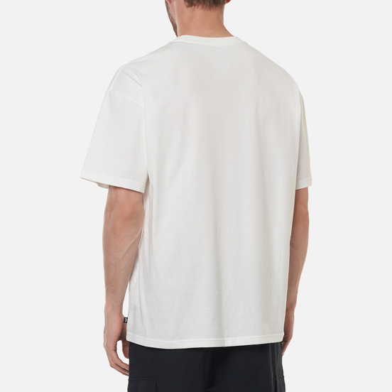 Мужская футболка Nike SB Logo White/Black
