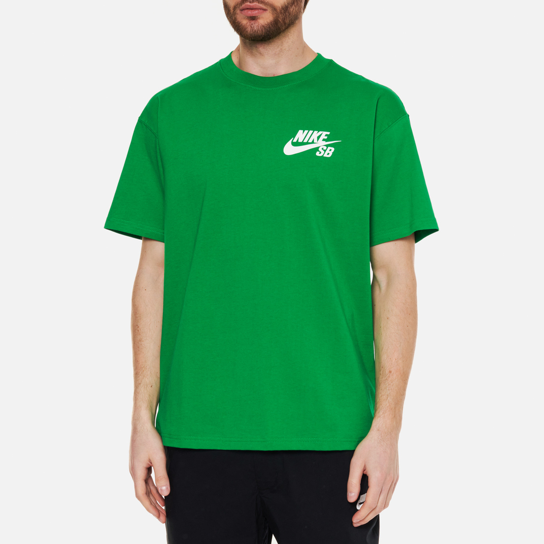 Nike SB Мужская футболка Logo