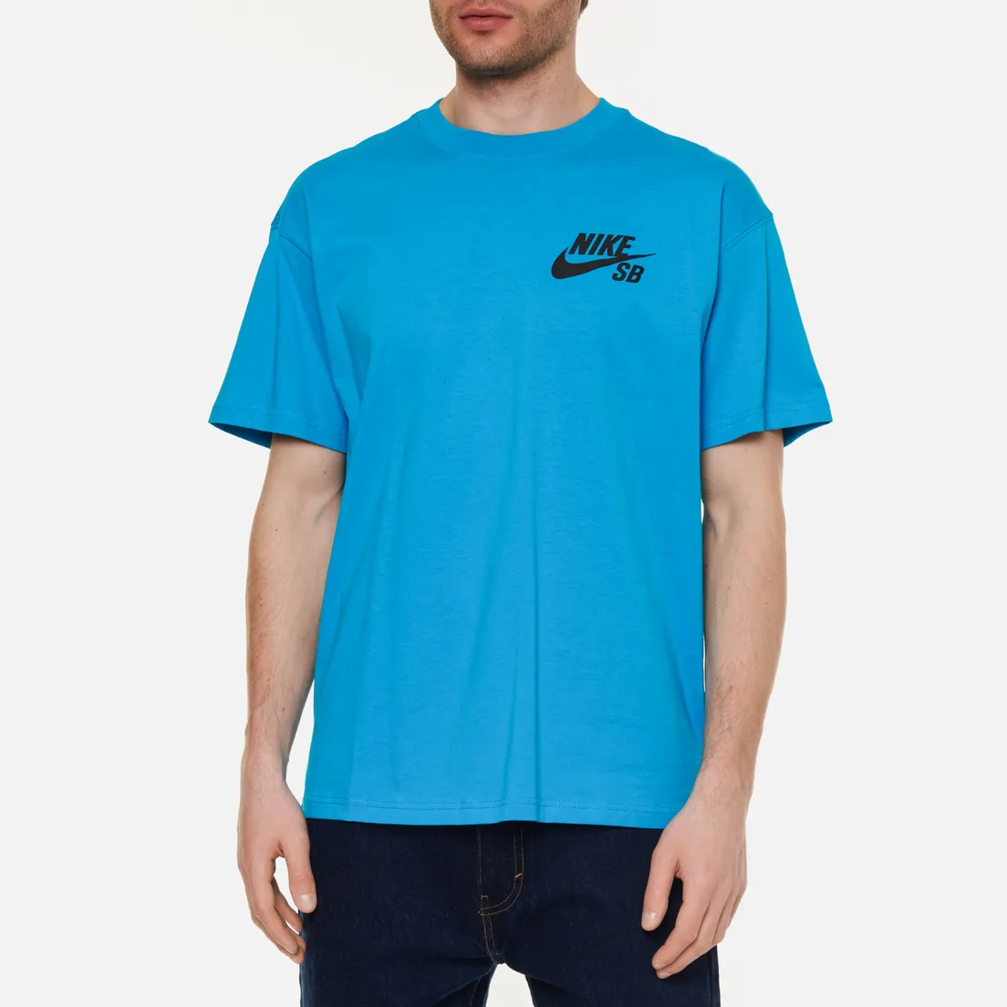Nike SB Мужская футболка Logo