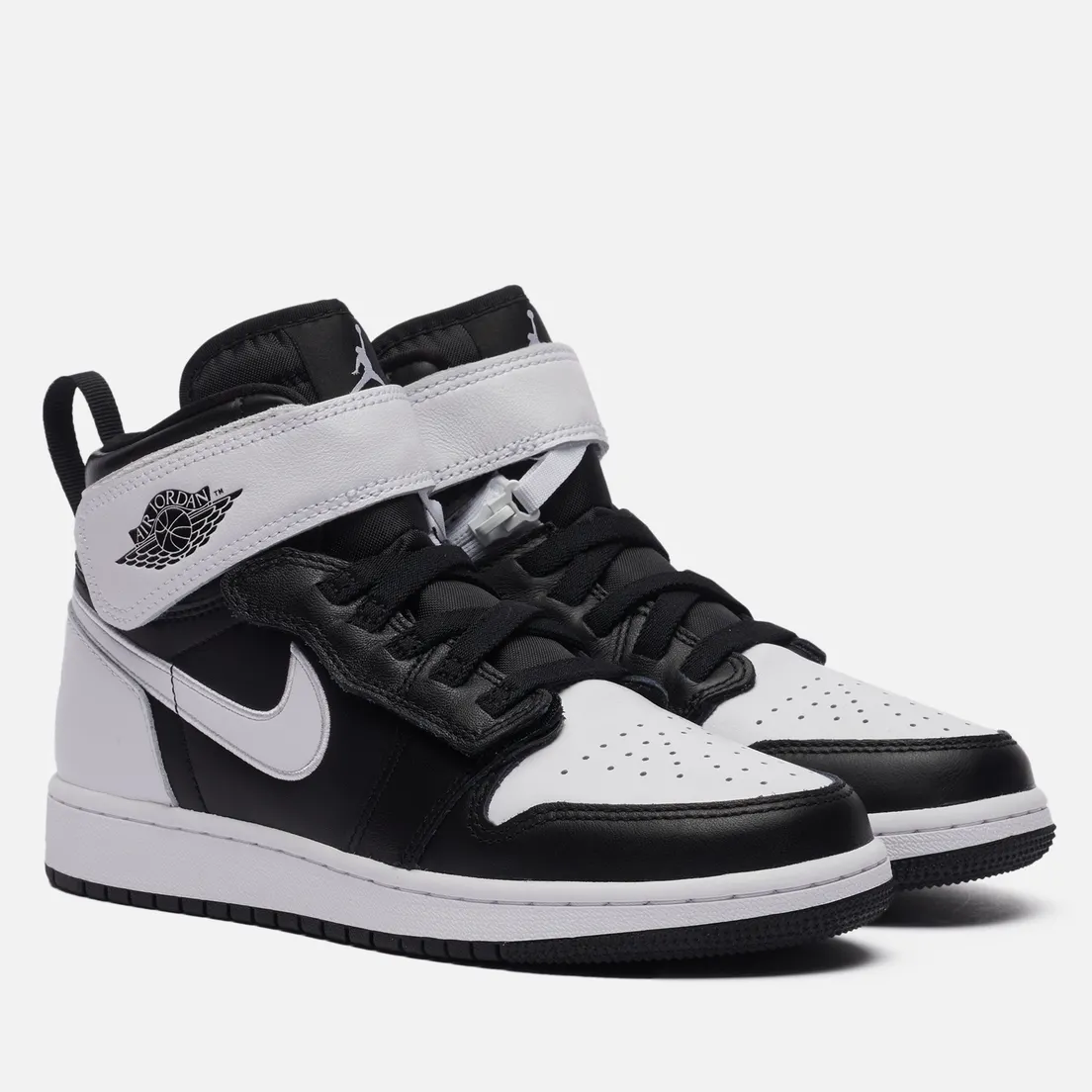 Jordan Подростковые кроссовки Air Jordan 1 High FlyEase GS