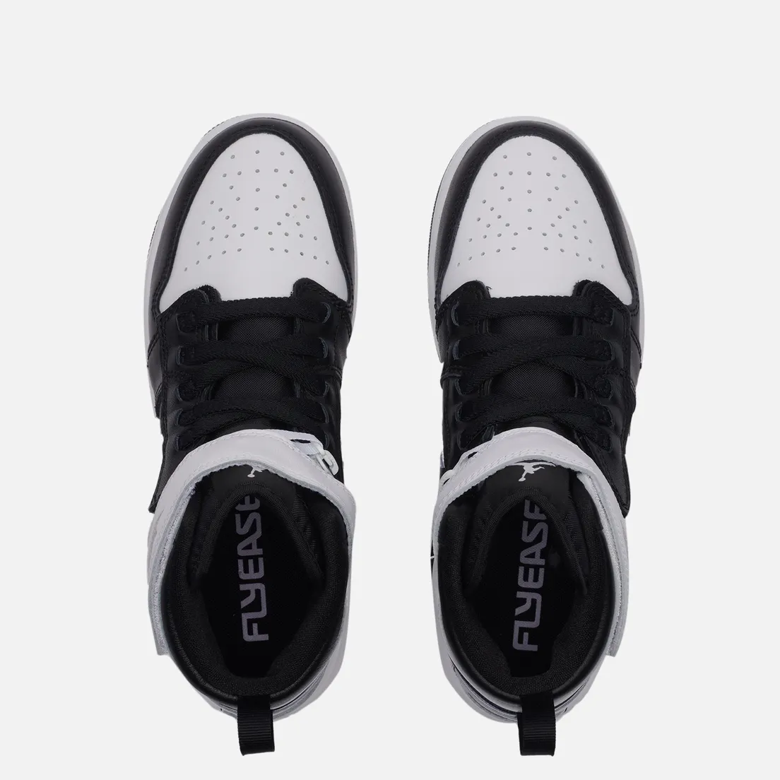 Jordan Подростковые кроссовки Air Jordan 1 High FlyEase GS