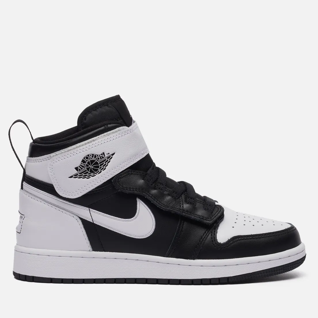 Jordan Подростковые кроссовки Air Jordan 1 High FlyEase GS