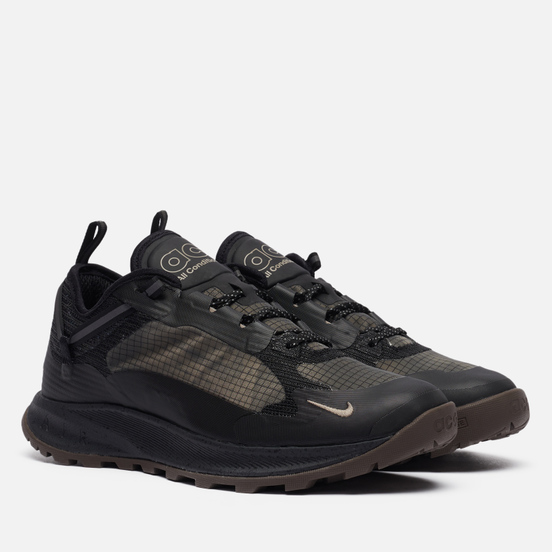 Кроссовки Nike ACG Air Nasu 2 Black/Black/Anthracite