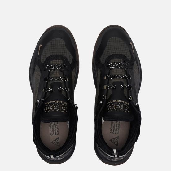 Кроссовки Nike ACG Air Nasu 2 Black/Black/Anthracite