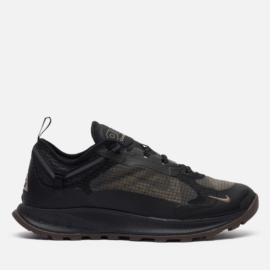Кроссовки Nike ACG Air Nasu 2 Black/Black/Anthracite