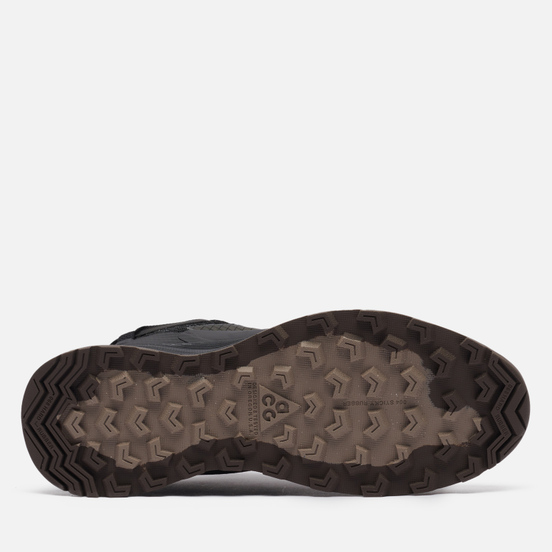 Кроссовки Nike ACG Air Nasu 2 Black/Black/Anthracite