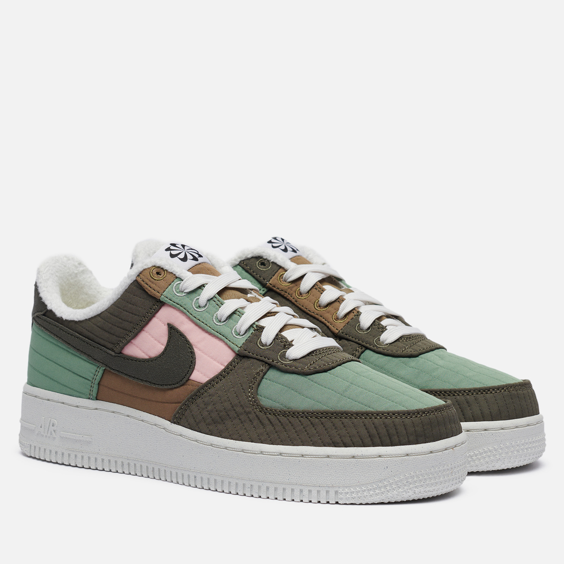 Nike Кроссовки Air Force 1 07 Next Nature Toasty
