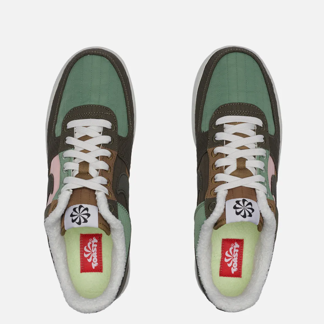 Nike Кроссовки Air Force 1 07 Next Nature Toasty