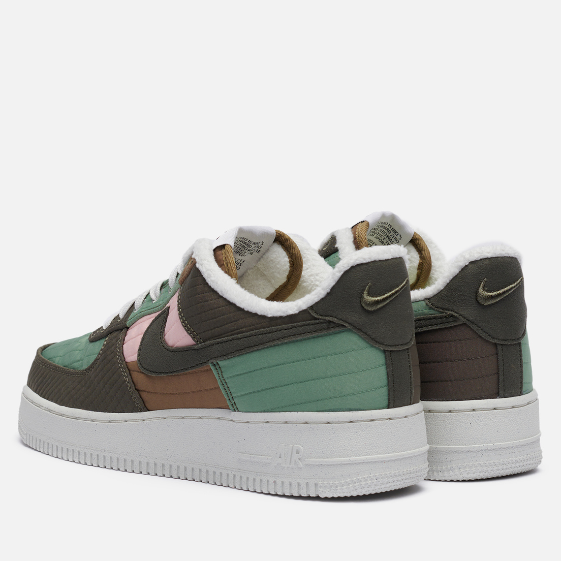 Nike Кроссовки Air Force 1 07 Next Nature Toasty