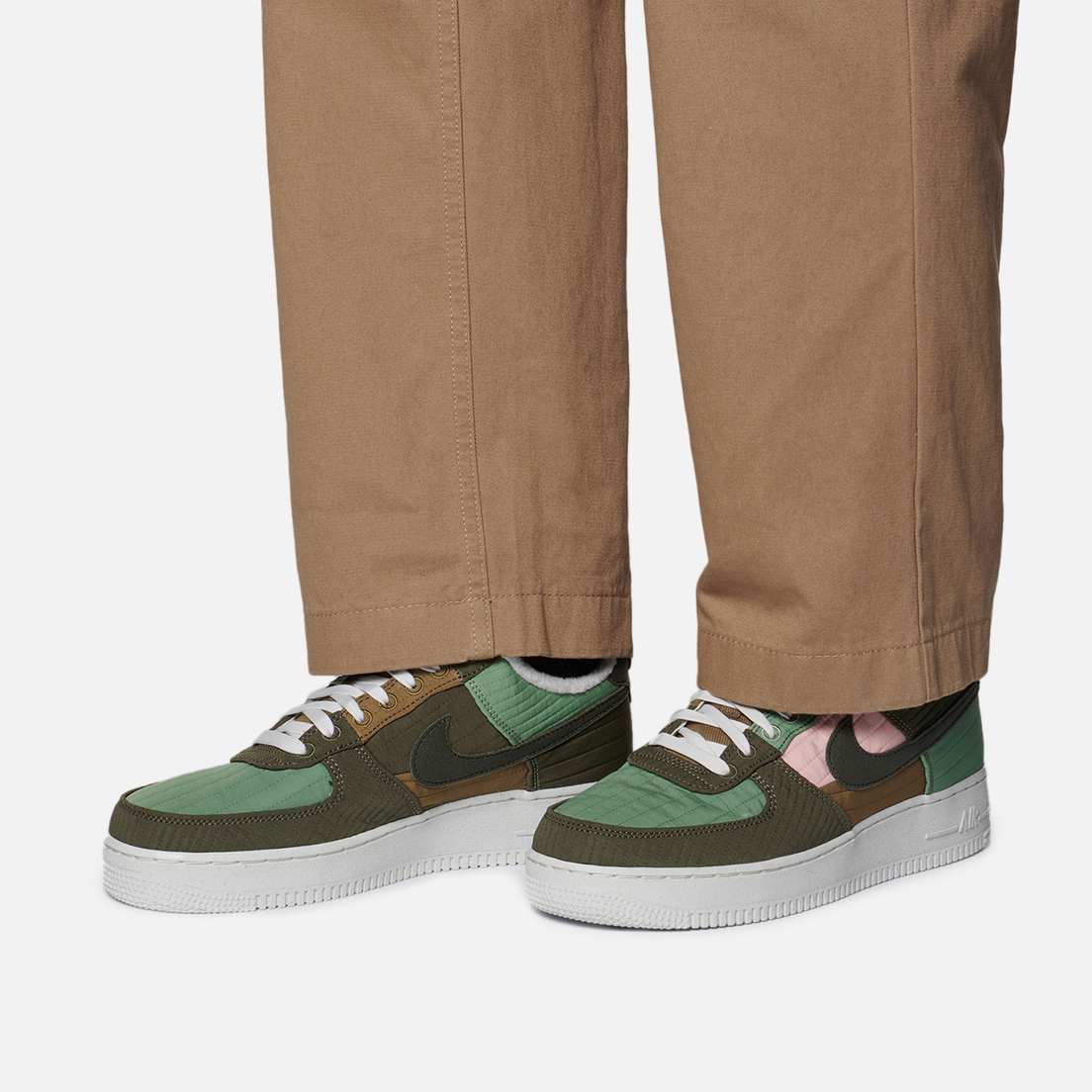 Nike Кроссовки Air Force 1 07 Next Nature Toasty