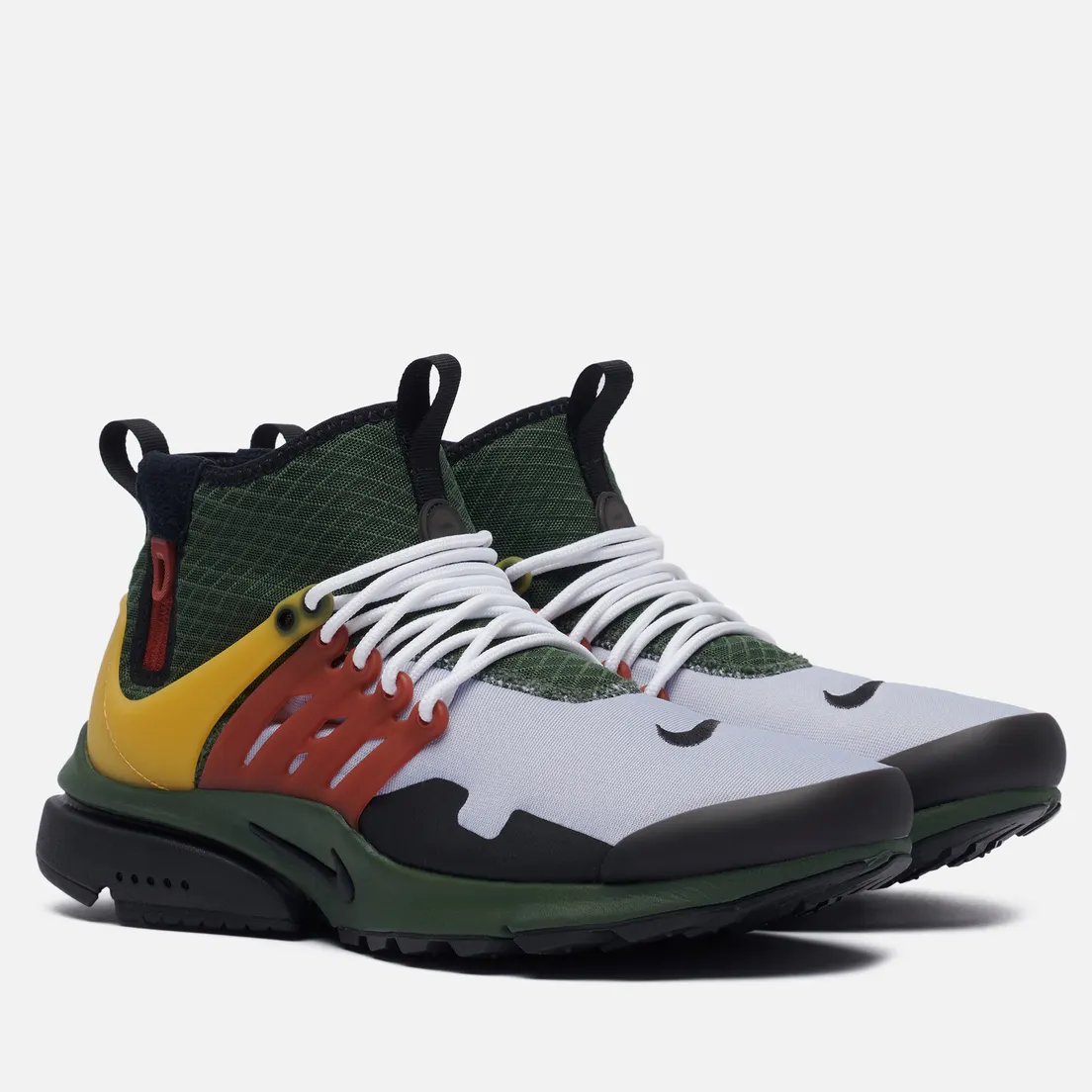 Nike Мужские кроссовки Air Presto Mid Utility Boba Fett