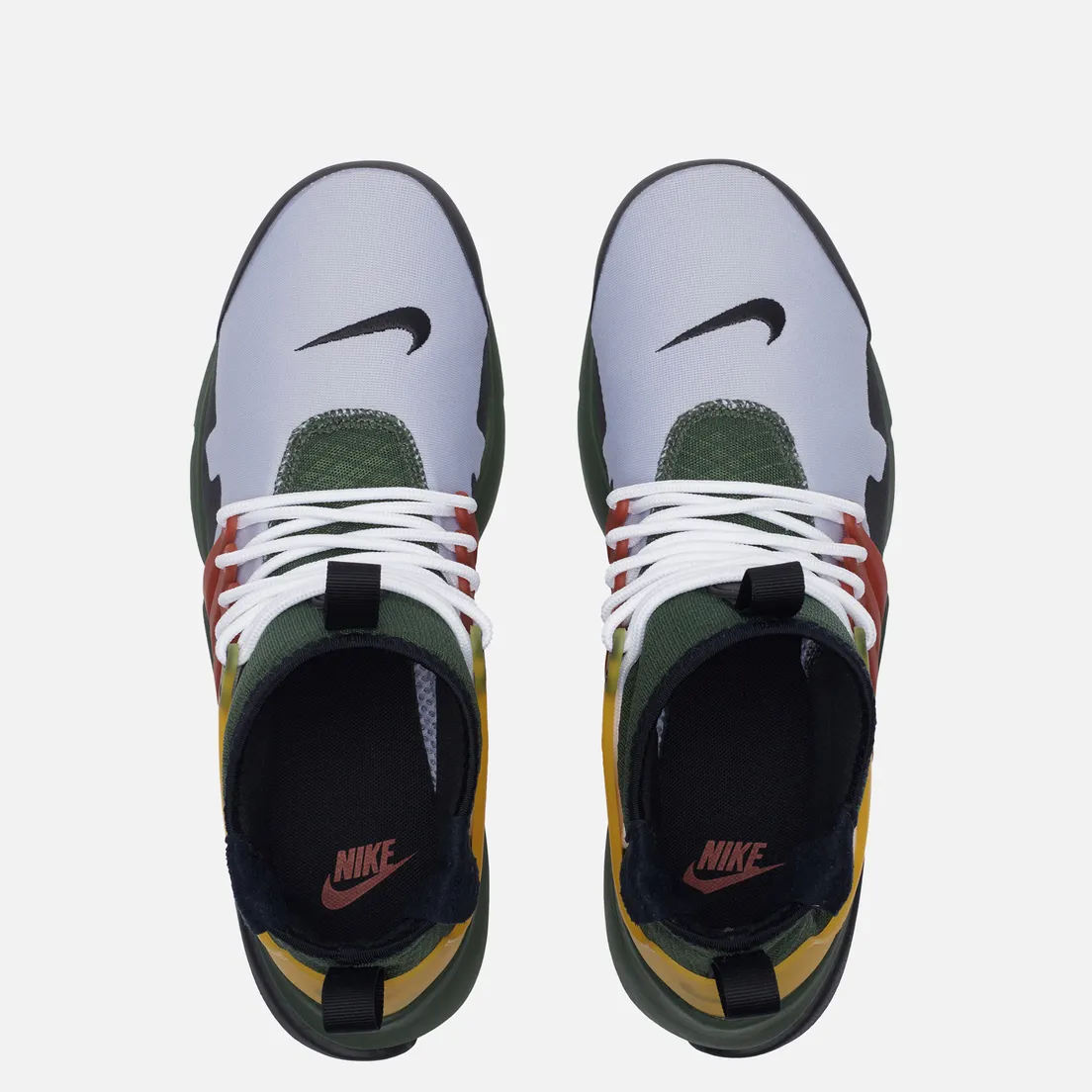 Nike Мужские кроссовки Air Presto Mid Utility Boba Fett