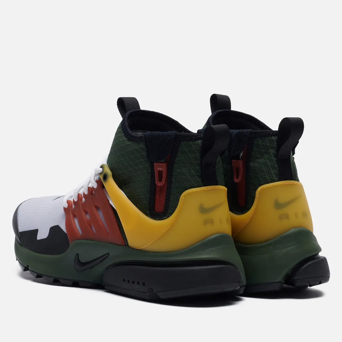 Nike Мужские кроссовки Air Presto Mid Utility Boba Fett