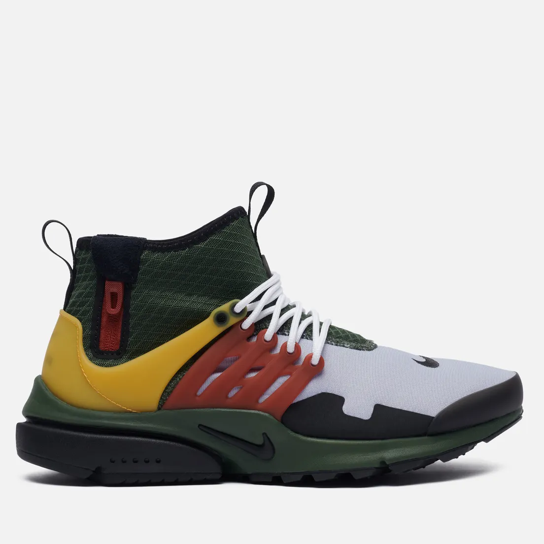 Nike Мужские кроссовки Air Presto Mid Utility Boba Fett