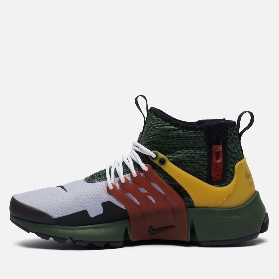 Nike Мужские кроссовки Air Presto Mid Utility Boba Fett