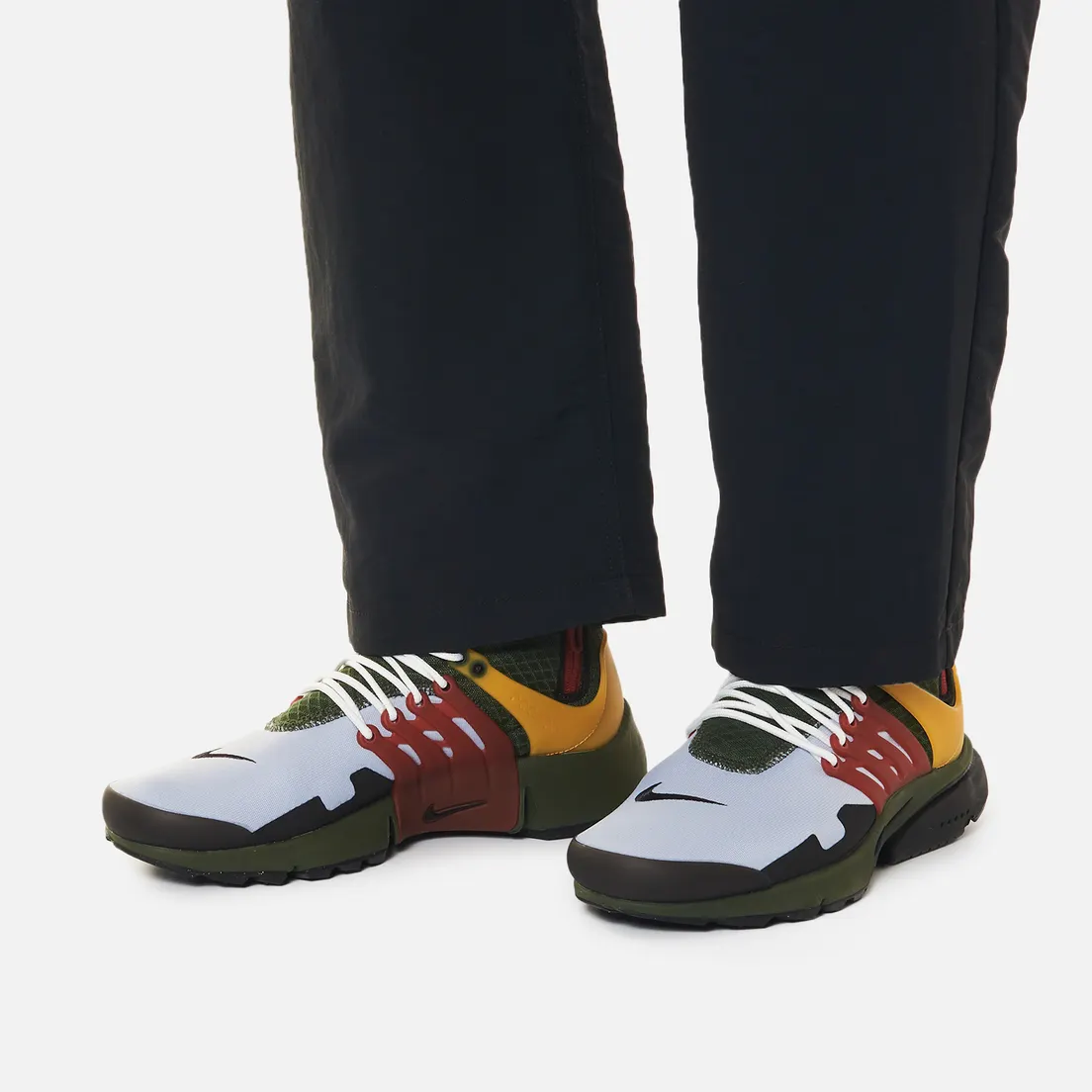 Nike Мужские кроссовки Air Presto Mid Utility Boba Fett