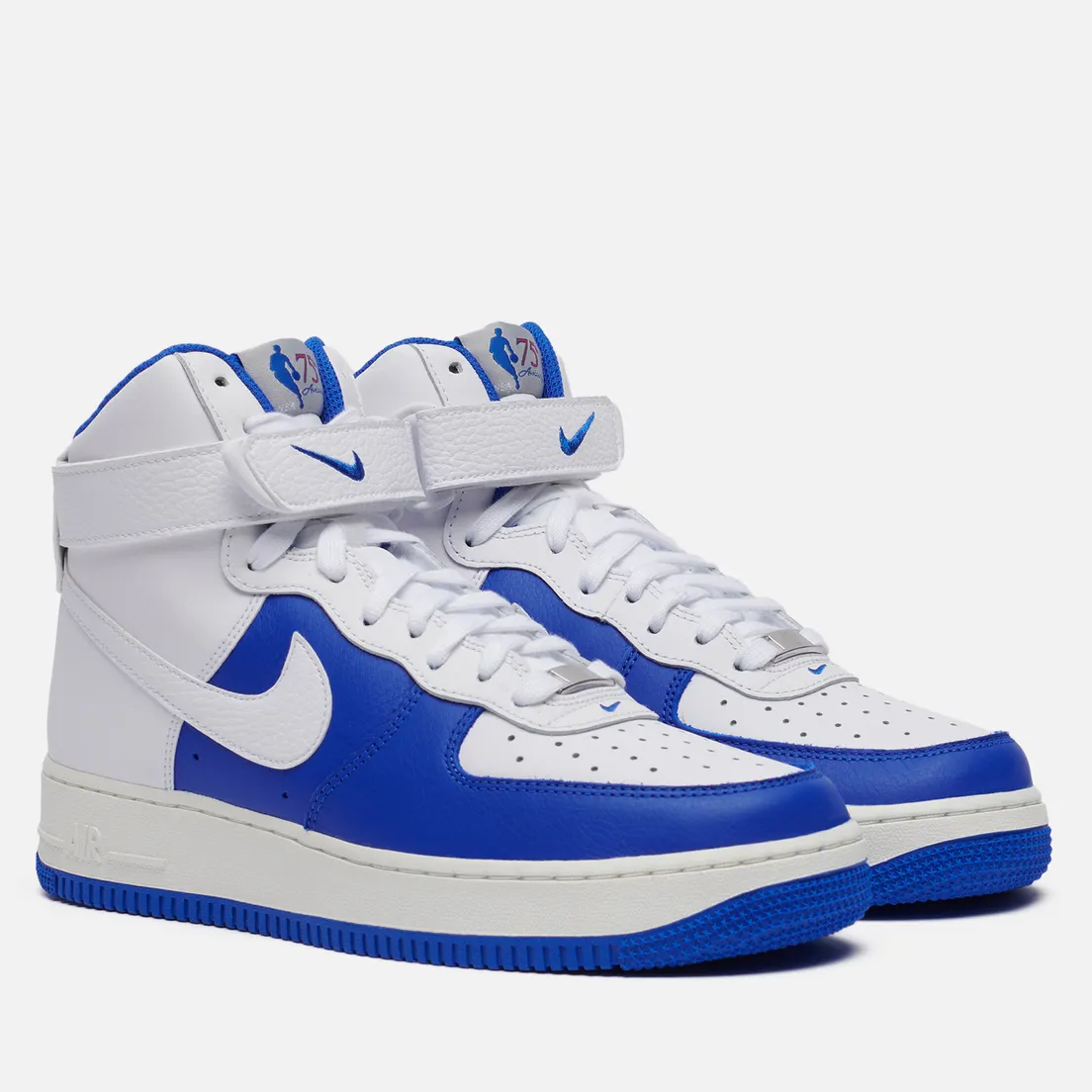 Nike Мужские кроссовки x NBA Air Force 1 High 07 LV8 Embroidered