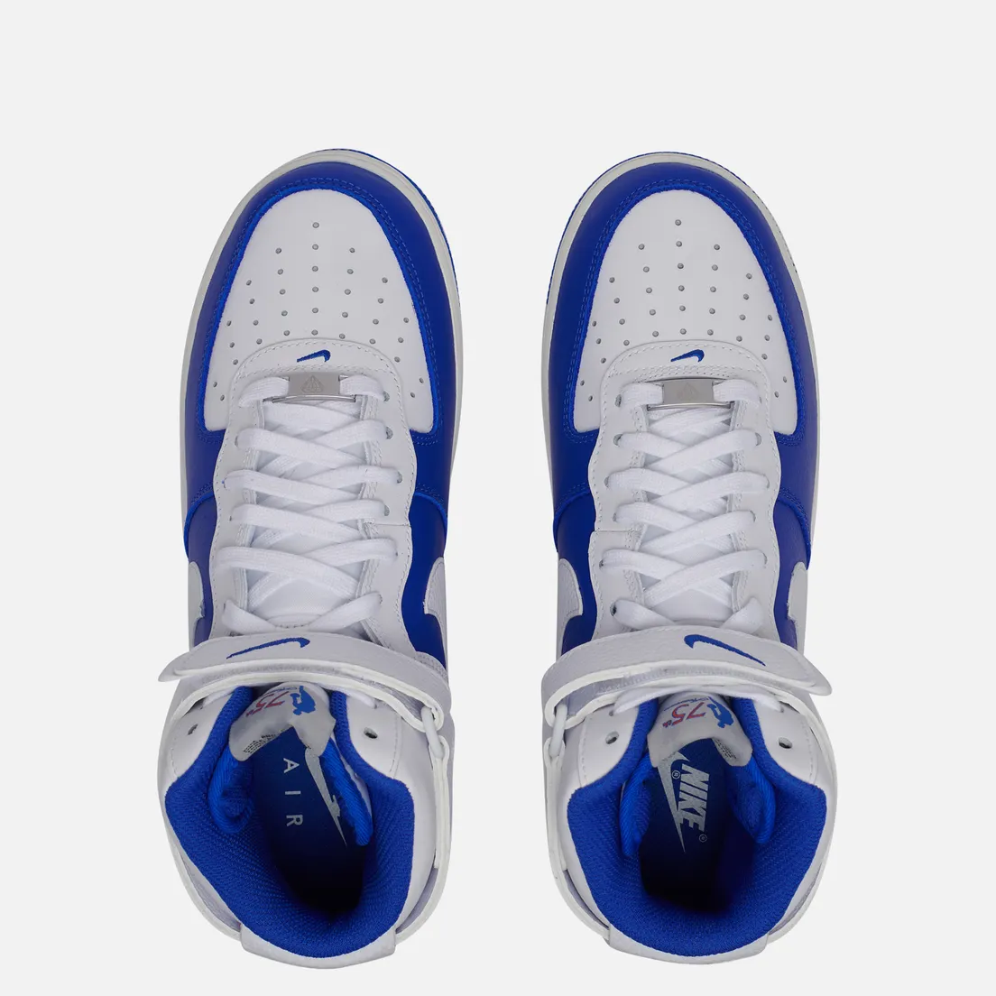 Nike Мужские кроссовки x NBA Air Force 1 High 07 LV8 Embroidered