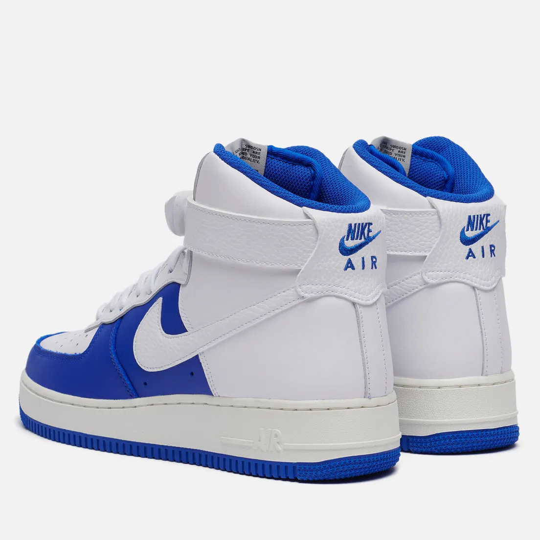Nike Мужские кроссовки x NBA Air Force 1 High 07 LV8 Embroidered
