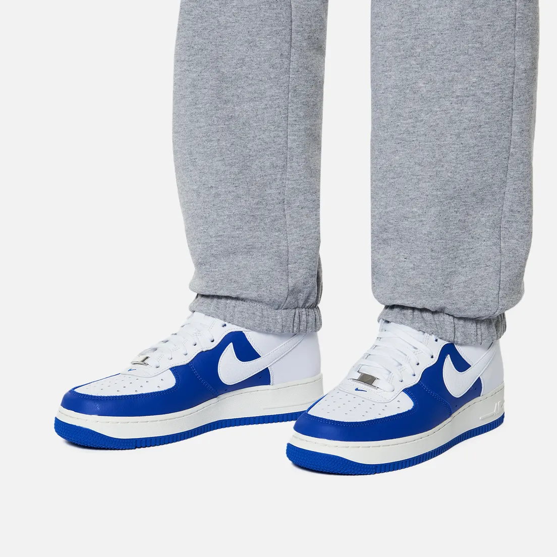 Nike Мужские кроссовки x NBA Air Force 1 High 07 LV8 Embroidered