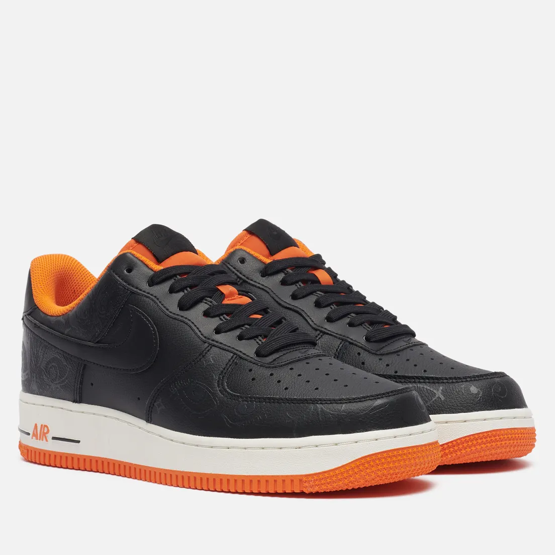 Nike Мужские кроссовки Air Force 1' 07 Premium Halloween