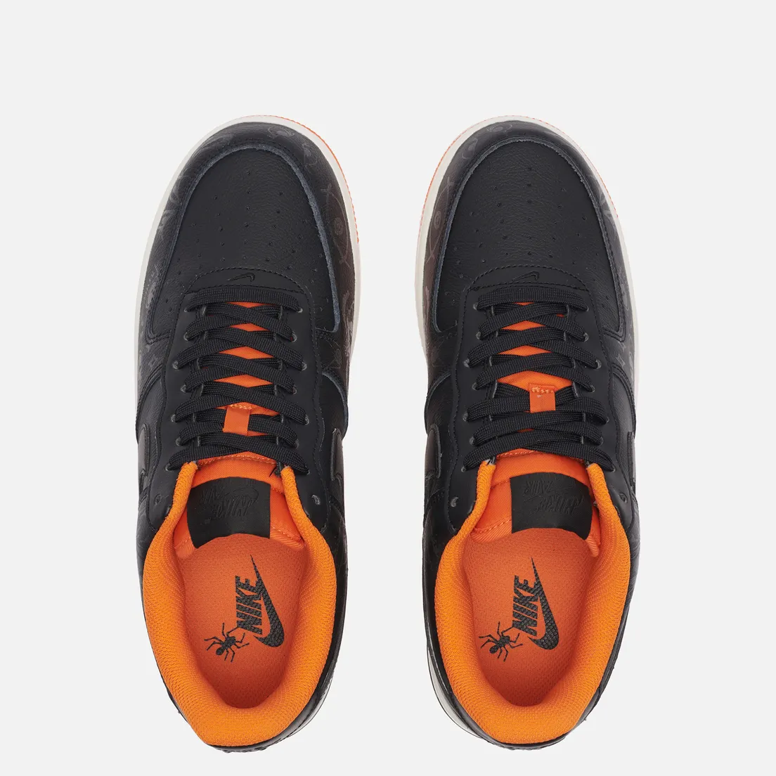 Nike Мужские кроссовки Air Force 1' 07 Premium Halloween