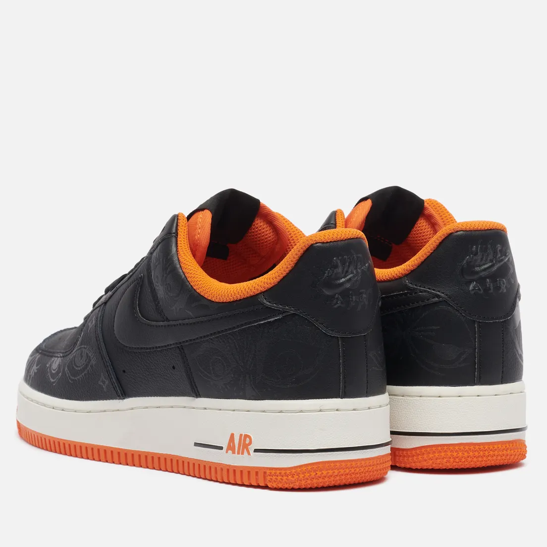 Nike Мужские кроссовки Air Force 1' 07 Premium Halloween