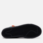 Кроссовки Nike SB Zoom Blazer Mid PRM Acclimate Pack Noble Green/Black/White/Safety Orange фото - 4