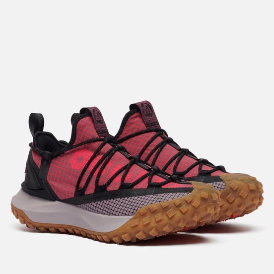 Кроссовки Nike ACG Mountain Fly Low Light Mulberry/Flash Crimson