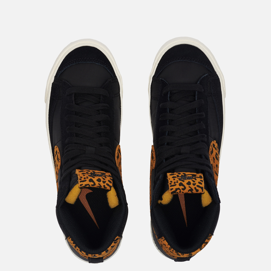 Nike Женские кроссовки Blazer Mid 77 Leopard Print