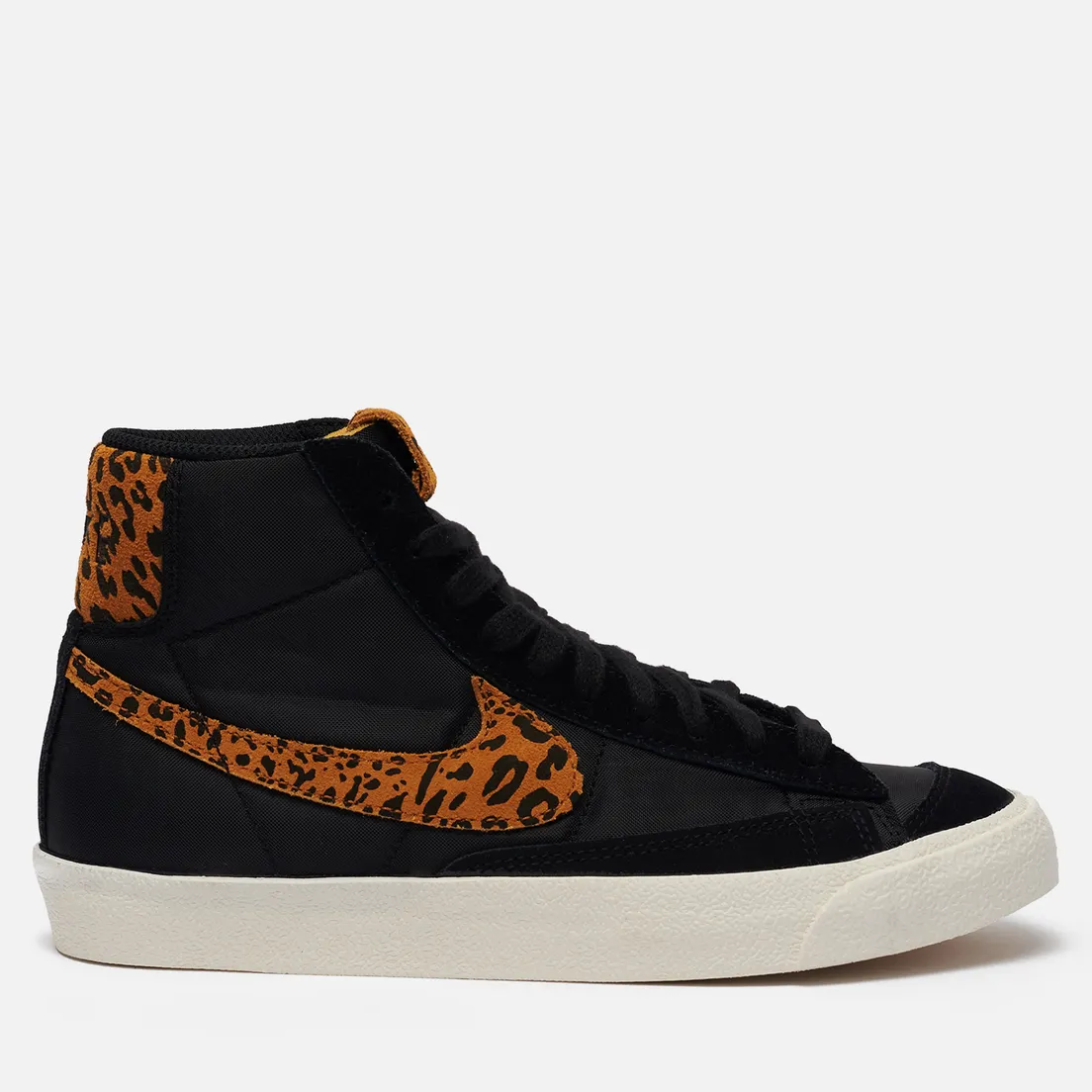 Nike Женские кроссовки Blazer Mid 77 Leopard Print