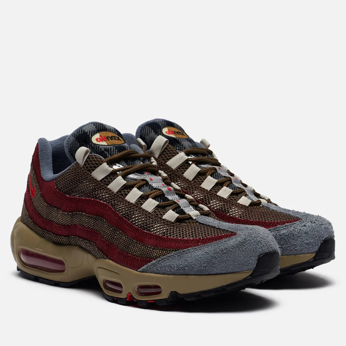 Nike Мужские кроссовки Air Max 95 Freddy Krueger