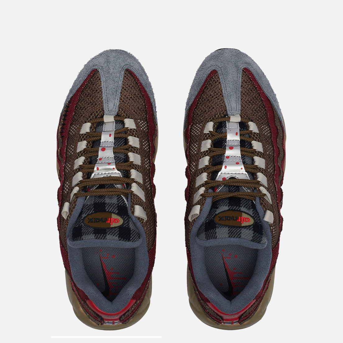 Nike Мужские кроссовки Air Max 95 Freddy Krueger