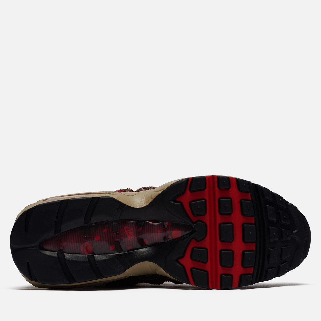 Nike Мужские кроссовки Air Max 95 Freddy Krueger