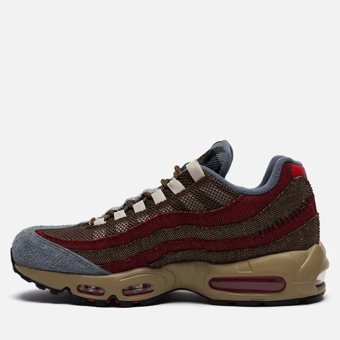 Nike Мужские кроссовки Air Max 95 Freddy Krueger