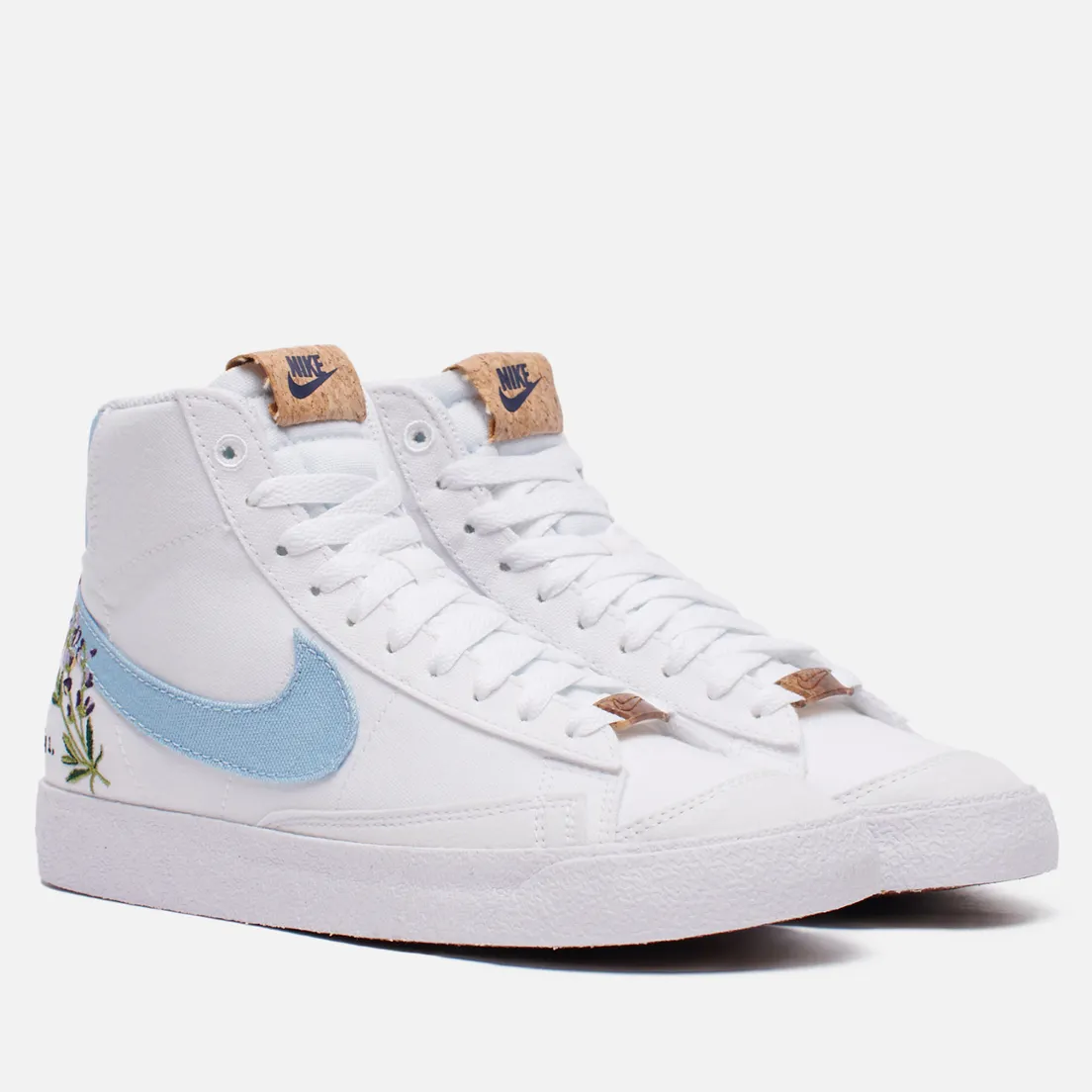 Nike Женские кроссовки Blazer Mid 77 SE Indigo