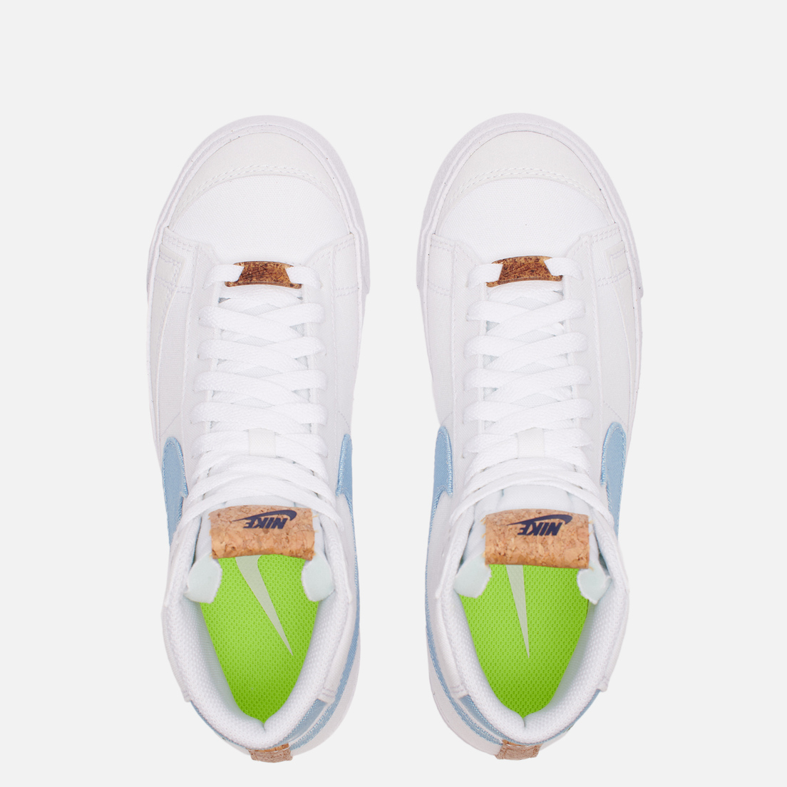 Nike Женские кроссовки Blazer Mid 77 SE Indigo