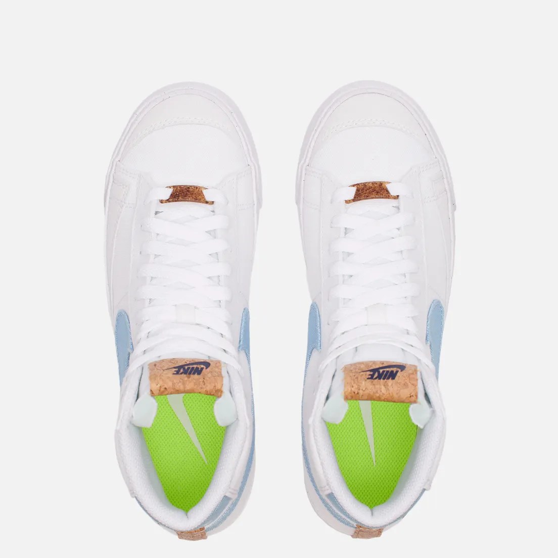 Nike Женские кроссовки Blazer Mid 77 SE Indigo